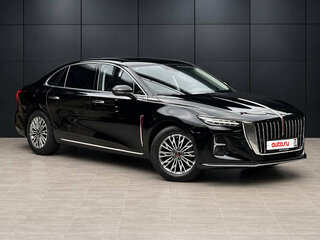 2023 Hongqi H5 II, чёрный, 2400000 рублей, вид 3