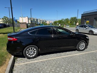 2015 Ford Mondeo V, чёрный, 1350000 рублей, вид 5