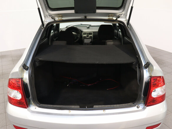 2012 Lada (ВАЗ) Priora I, серебристый, 289000 рублей - вид 9