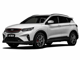 2025 Belgee X50, белый, 2479990 рублей, вид 1