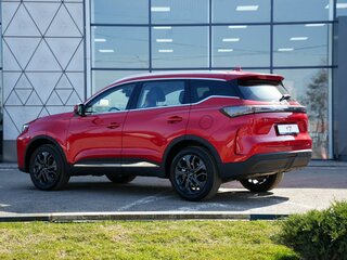 2026 Tenet T7, красный, 2940000 рублей, вид 4