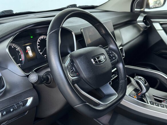 2021 Geely Coolray I, серебристый - вид 6