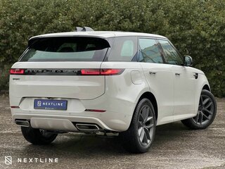 2025 Land Rover Range Rover Sport P360 MHEV III, серый, 20990000 рублей, вид 4