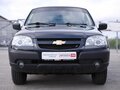 2019 Chevrolet Niva I Рестайлинг, чёрный, 673029 рублей - вид 1