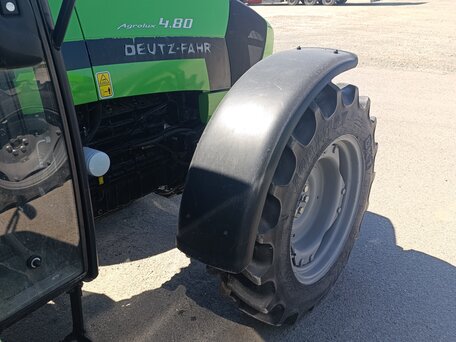 2021 Deutz-Fahr Agrotron, зелёный, 3100000 рублей, вид 4
