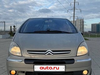 2004 Citroen Xsara Picasso, бежевый, 260000 рублей, вид 2