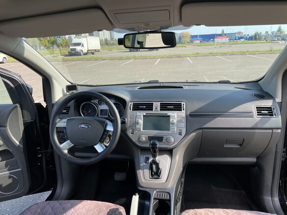 2011 Ford Kuga I, чёрный, 1220000 рублей - вид 20