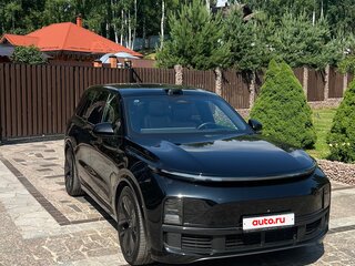2023 Li Auto (Lixiang) L9 44.5 kWh I, чёрный, 6290000 рублей, вид 1