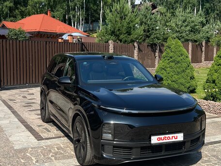 2023 Li Auto (Lixiang) L9 44.5 kWh I, чёрный, 6290000 рублей, вид 1