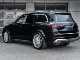 2025 Mercedes-Benz Maybach GLS 600 I Рестайлинг, чёрный, 32690000 рублей, вид 5