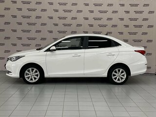 2024 Changan Alsvin, белый, 1270000 рублей, вид 5