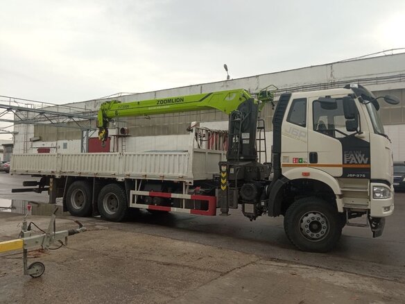 2024 FAW J6 CA3252 - вид 1