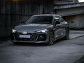 2025 Audi A5 L Sportback III (B10), серый, 5690000 рублей