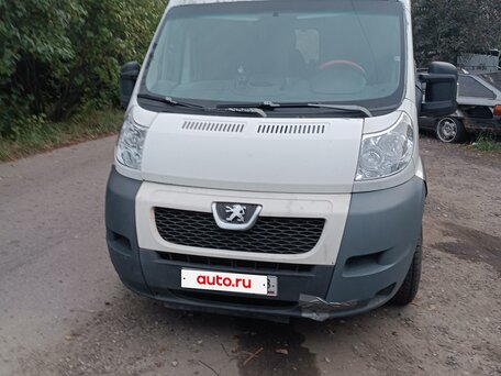 2011 Peugeot Boxer, белый, 550000 рублей, вид 2