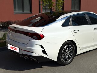 2020 Kia K5 III, белый, 2299000 рублей, вид 5