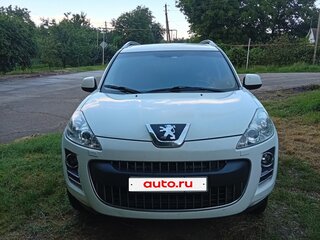 2010 Peugeot 4007, белый, 1030000 рублей, вид 1