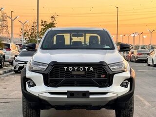 2026 Toyota Hilux VIII Рестайлинг 2, белый, 6980004 рублей, вид 2