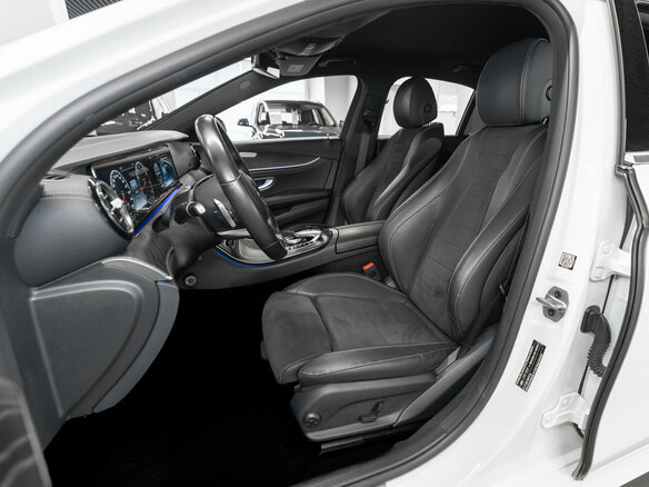2019 Mercedes-Benz E-Класс 200 V (W213, S213, C238), белый, 3090000 рублей - вид 8