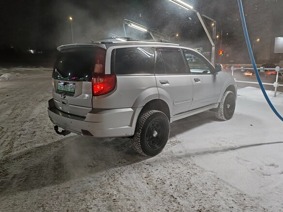 2011 Great Wall Hover H3 I, серый, 700000 рублей - вид 3