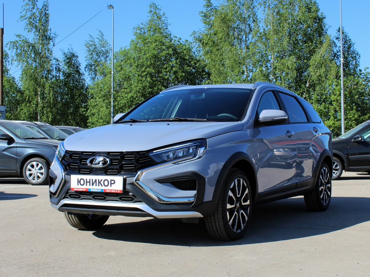 Открыть фотографии: Lada (ВАЗ) Vesta I Рестайлинг (NG)