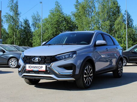 Lada (ВАЗ) Vesta I Рестайлинг (NG)
