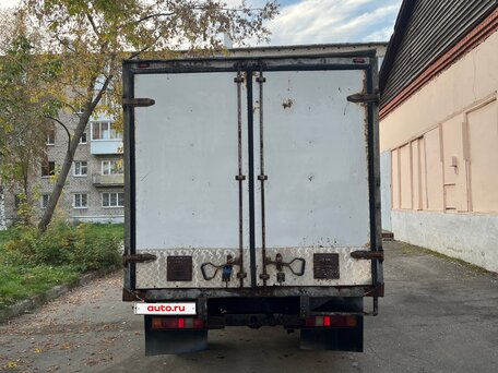 2012 ГАЗ 278812, синий, 1150000 рублей, вид 4
