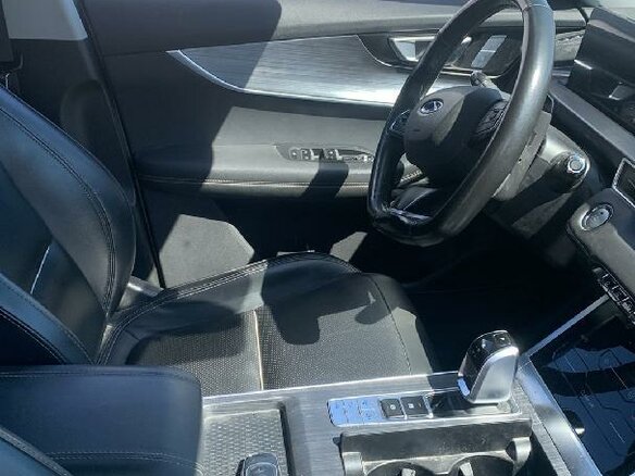 2023 Chery Tiggo 7 Pro Max I, белый, 1563000 рублей - вид 4