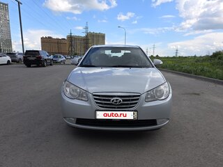 2010 Hyundai Elantra IV (HD), серый, 540000 рублей, вид 1