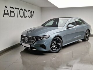 2024 Mercedes-Benz E-Класс 200 VI (W214, S214), зелёный, 6880000 рублей, вид 1