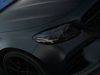 2017 Mercedes-Benz E-Класс AMG 63 AMG S V (W213), чёрный, 6800000 рублей, вид 4