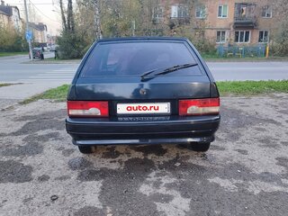 2010 Lada (ВАЗ) 2114, синий, 90000 рублей, вид 2
