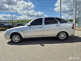 2008 Lada (ВАЗ) Priora I, серебристый, 265000 рублей, вид 5