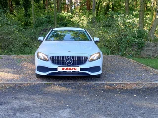 2019 Mercedes-Benz E-Класс 200 V (W213, S213, C238), белый, 4100000 рублей, вид 3