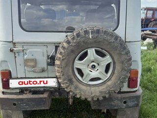 2002 УАЗ 315192, серый, 275000 рублей, вид 4