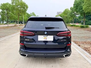 2022 BMW X5 Long 30Li IV (G05/G18), чёрный, 5356000 рублей, вид 5