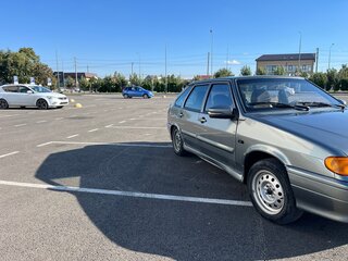 2005 Lada (ВАЗ) 2114, серый, 210000 рублей, вид 2