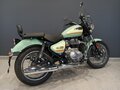 2025 Royal Enfield Meteor, зелёный, 528000 рублей - вид 5