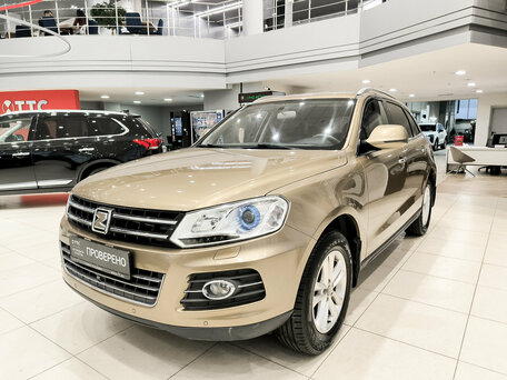 Zotye T600
