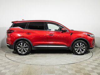 2023 Chery Tiggo 7 Pro Max I, красный, 1616970 рублей, вид 4