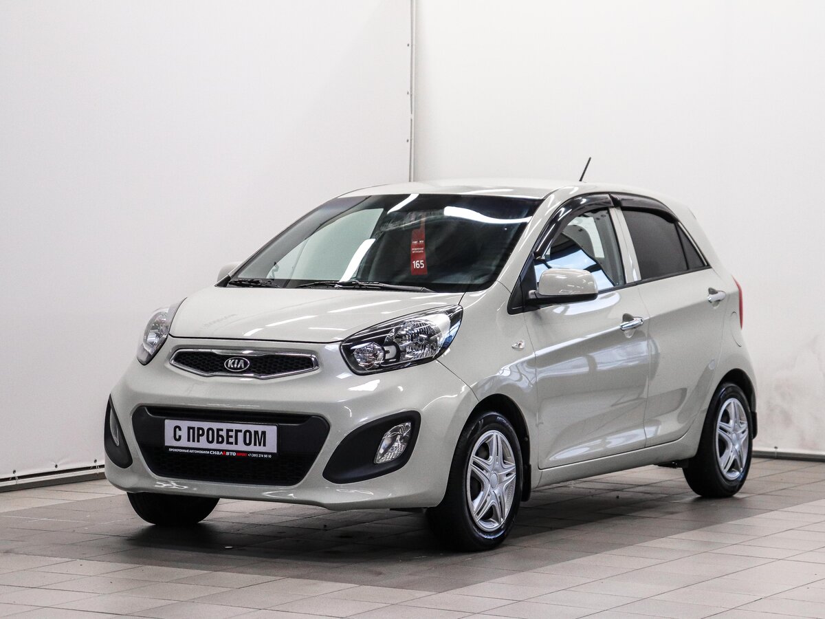 Открыть фотографии: Kia Picanto II
