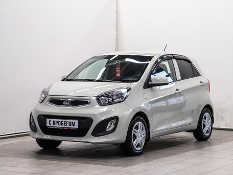 Kia Picanto II