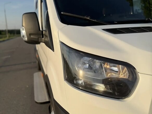 2016 Ford Transit, белый, 2450000 рублей - вид 10