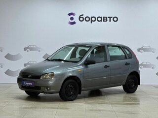2009 Lada (ВАЗ) Kalina I, зелёный, 430000 рублей, вид 1