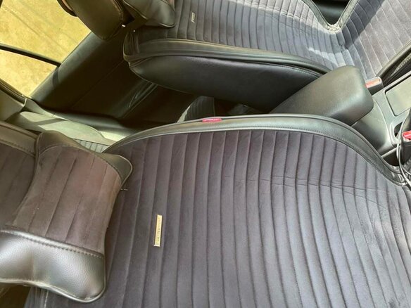 2003 Mazda 6 I (GG), жёлтый, 365000 рублей - вид 18