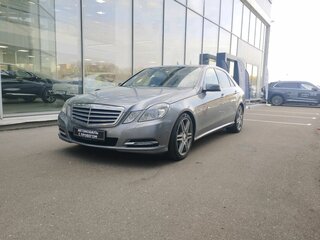 2010 Mercedes-Benz E-Класс 200 5G-Tronic IV (W212, S212, C207), серый, 1450000 рублей, вид 2