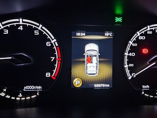2020 Geely Coolray I, оранжевый, 1650000 рублей, вид 5