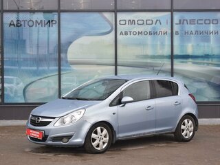 Opel Corsa D