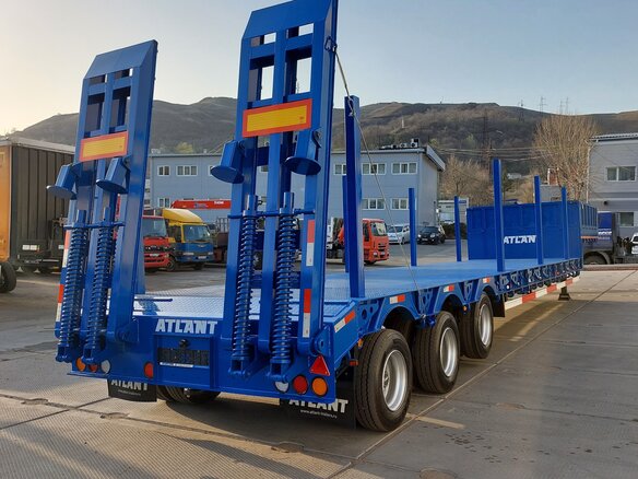 2024 Atlant LBH, синий, 4100000 рублей - вид 6