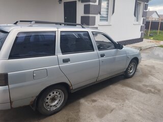 2005 Lada (ВАЗ) 2111 21112, серебристый, 100000 рублей, вид 2