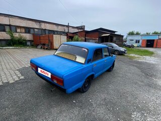 2007 Lada (ВАЗ) 21053-20, синий, 99000 рублей, вид 5
